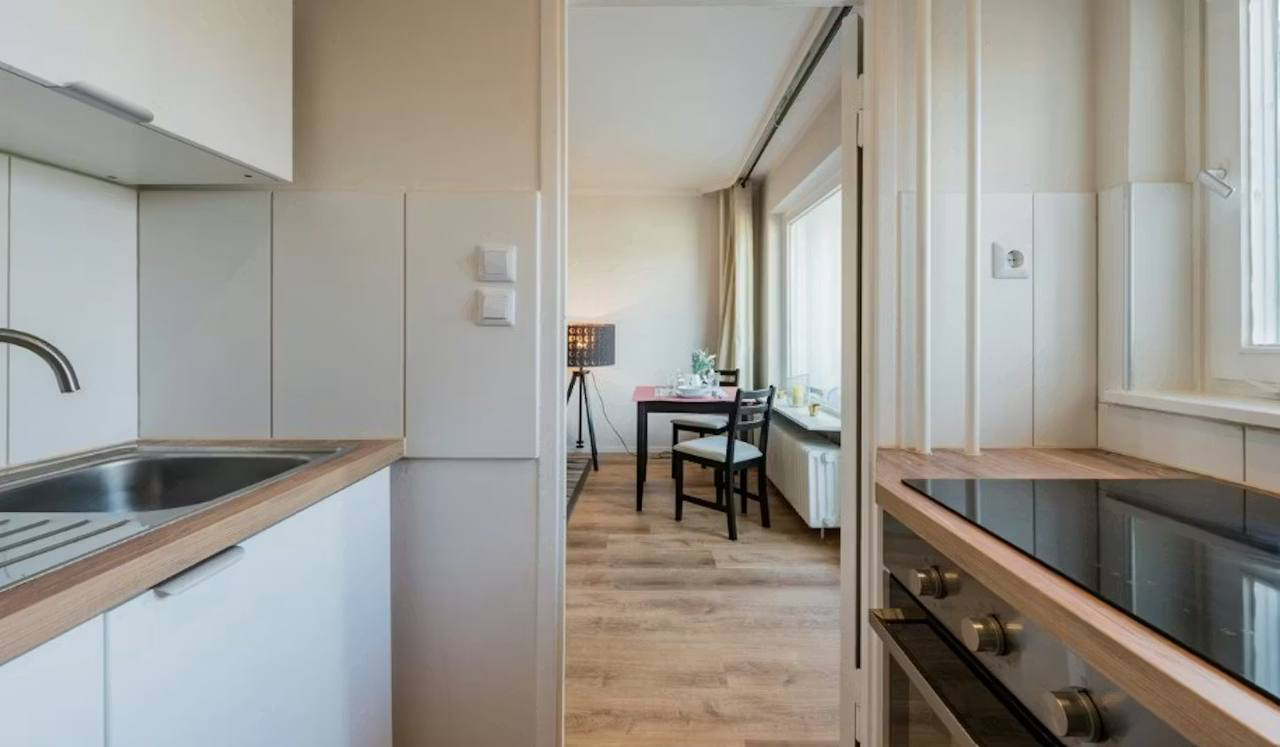 Studio meublé 39m² – Hôpitaux‑Facultés, Montpellier - Image 2